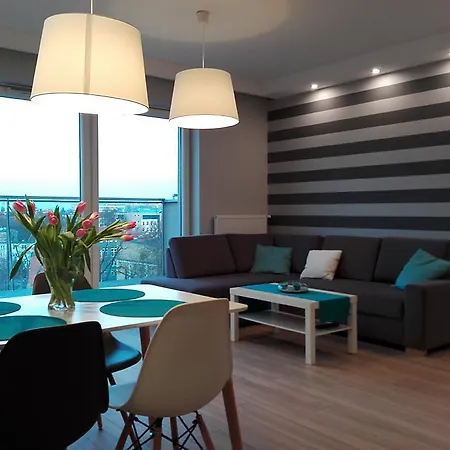 Apartament Kopernik Ольштин Екстер'єр фото