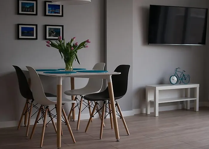 Apartament Kopernik