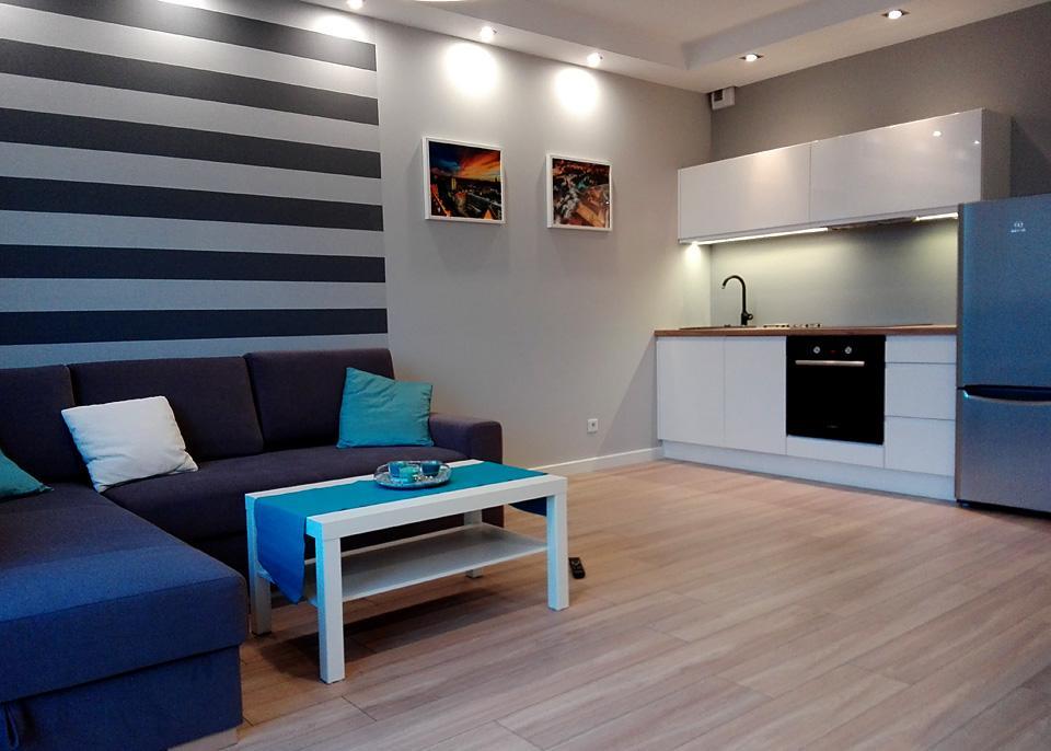 Apartament Kopernik *