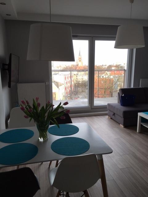 Apartament Kopernik *